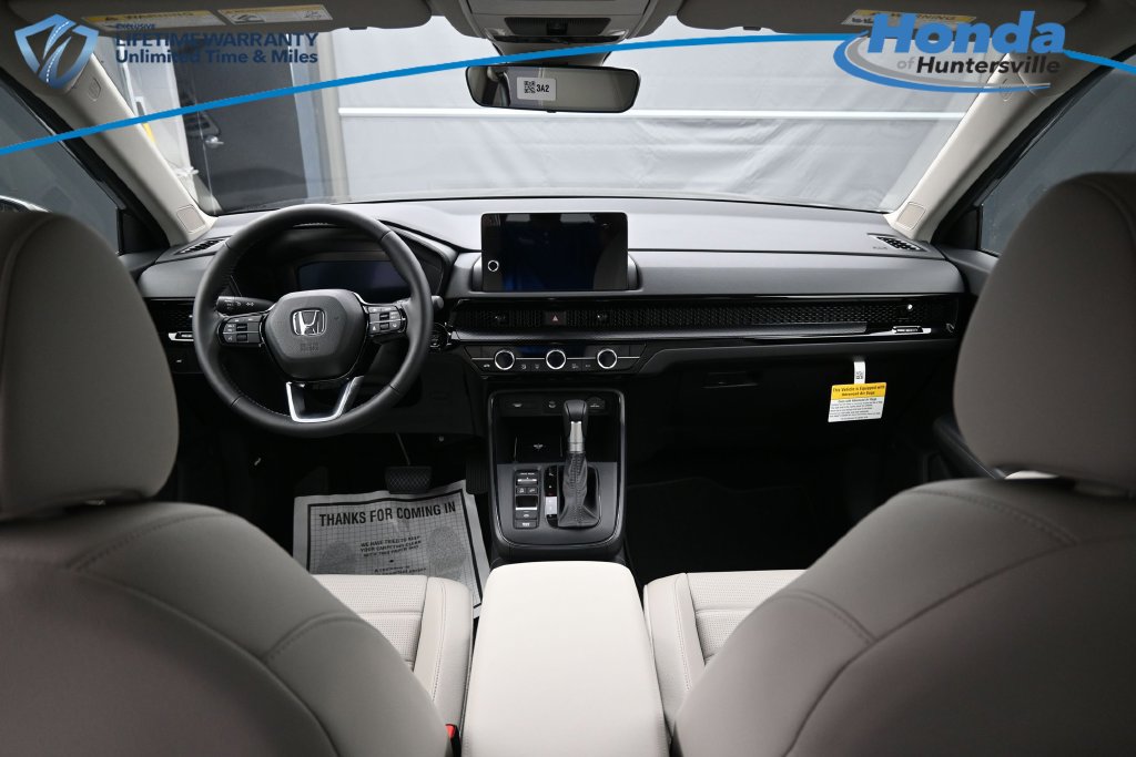 New 2027 Honda CR-V EX-L image 27