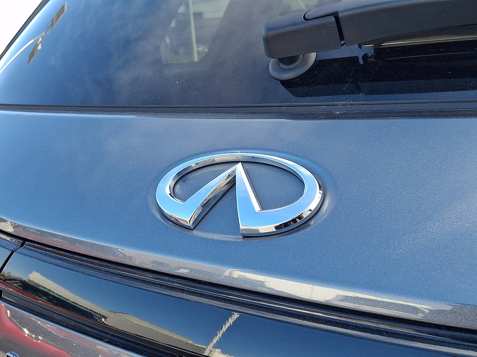 Certified 2023 INFINITI QX60 Luxe w/ Cargo Package image 30