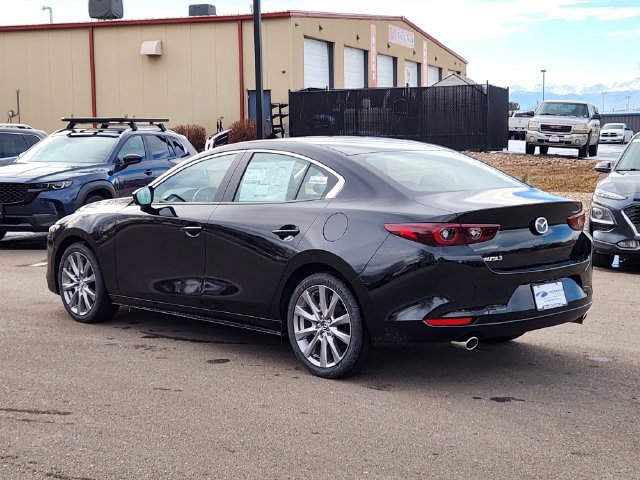 New 2026 MAZDA MAZDA3 2.5 S Sedan w/ Preferred Pkg FWD image 3