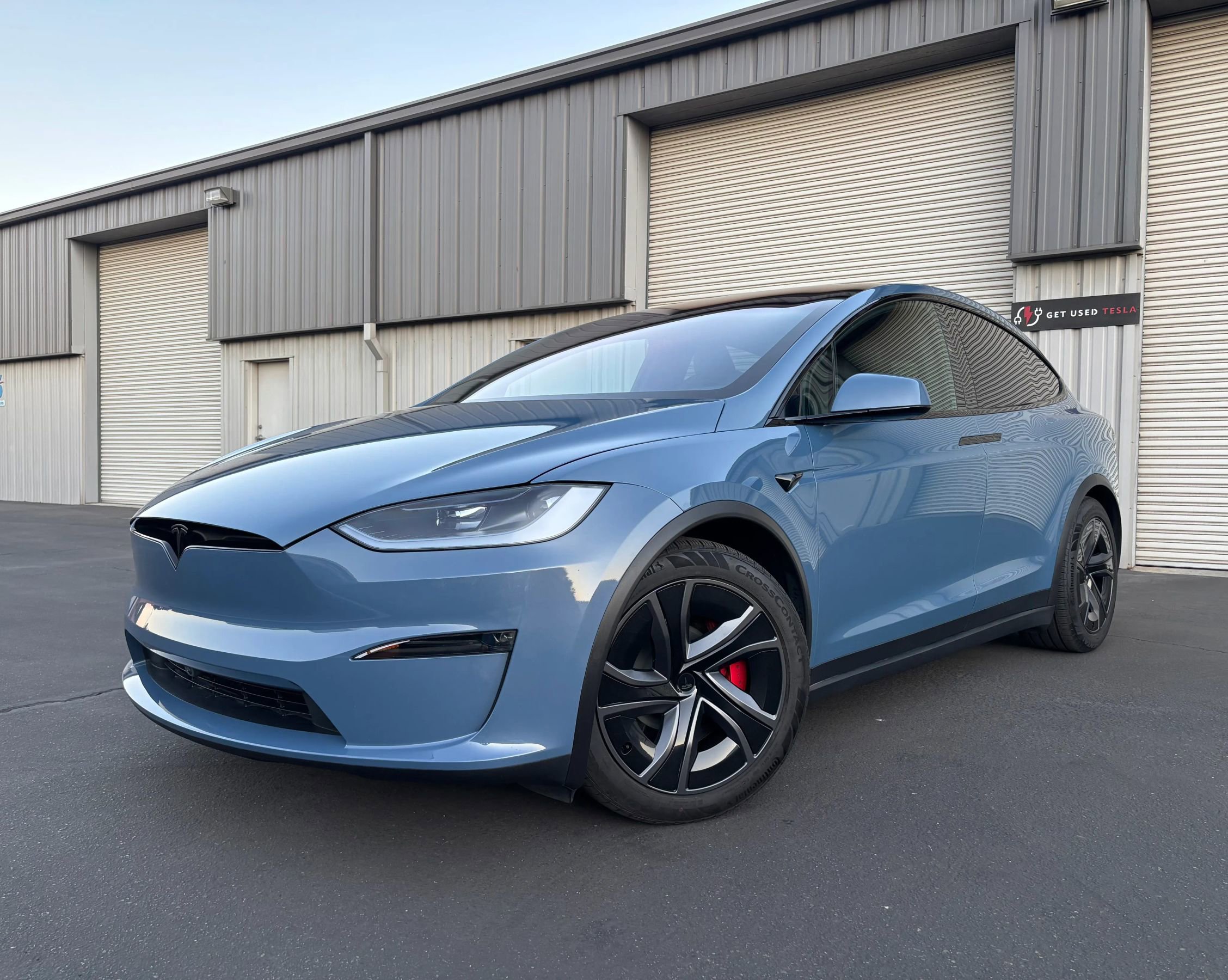 Used 2026 Tesla Model X Plaid AWD/4WD image 5