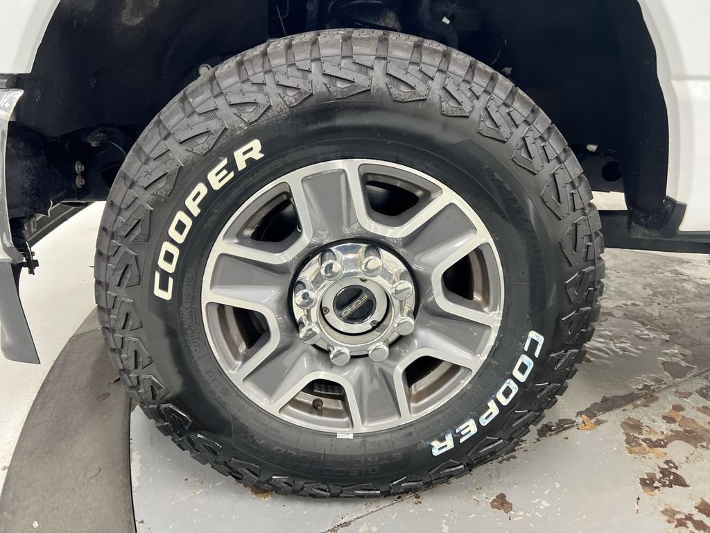 Used 2024 Ford F250 Lariat AWD/4WD image 27