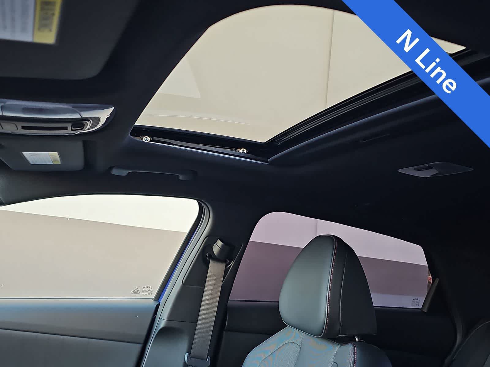 Used 2025 Hyundai Elantra N Line FWD image 29