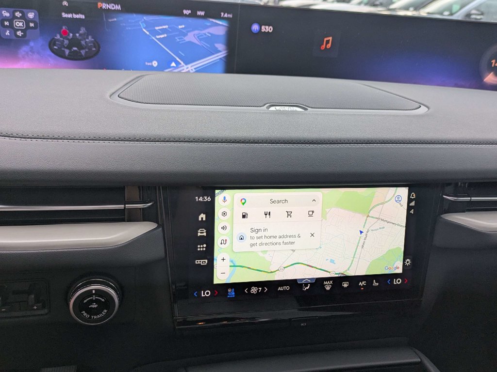 New 2027 Lincoln Navigator Reserve AWD/4WD image 28