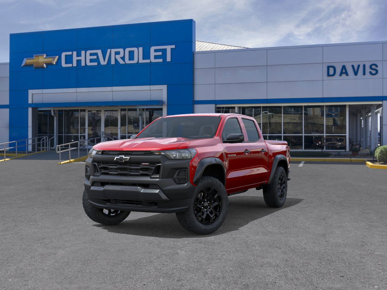 New 2026 Chevrolet Colorado Trail Boss image 8