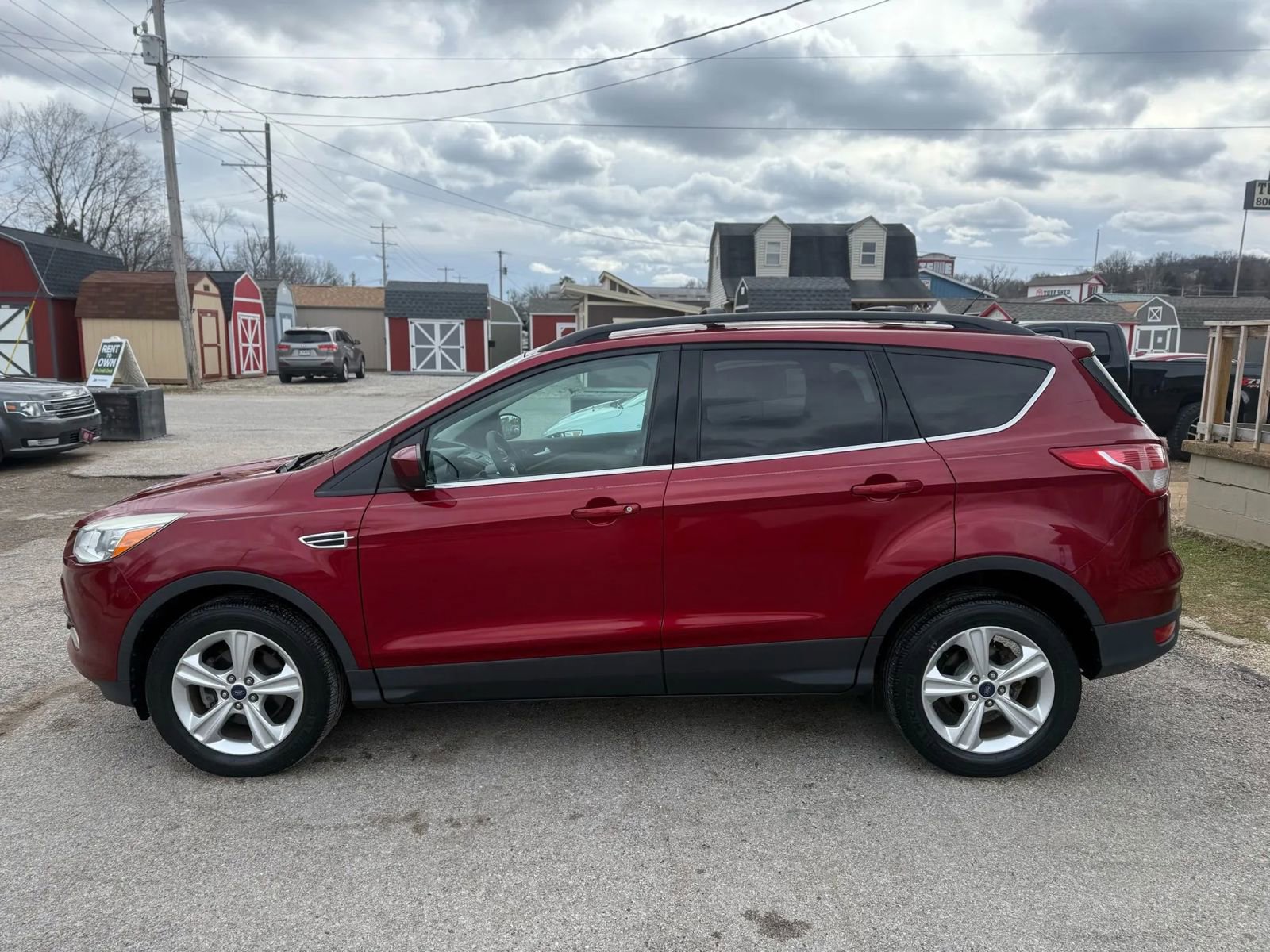 Used 2013 Ford Escape SE image 8