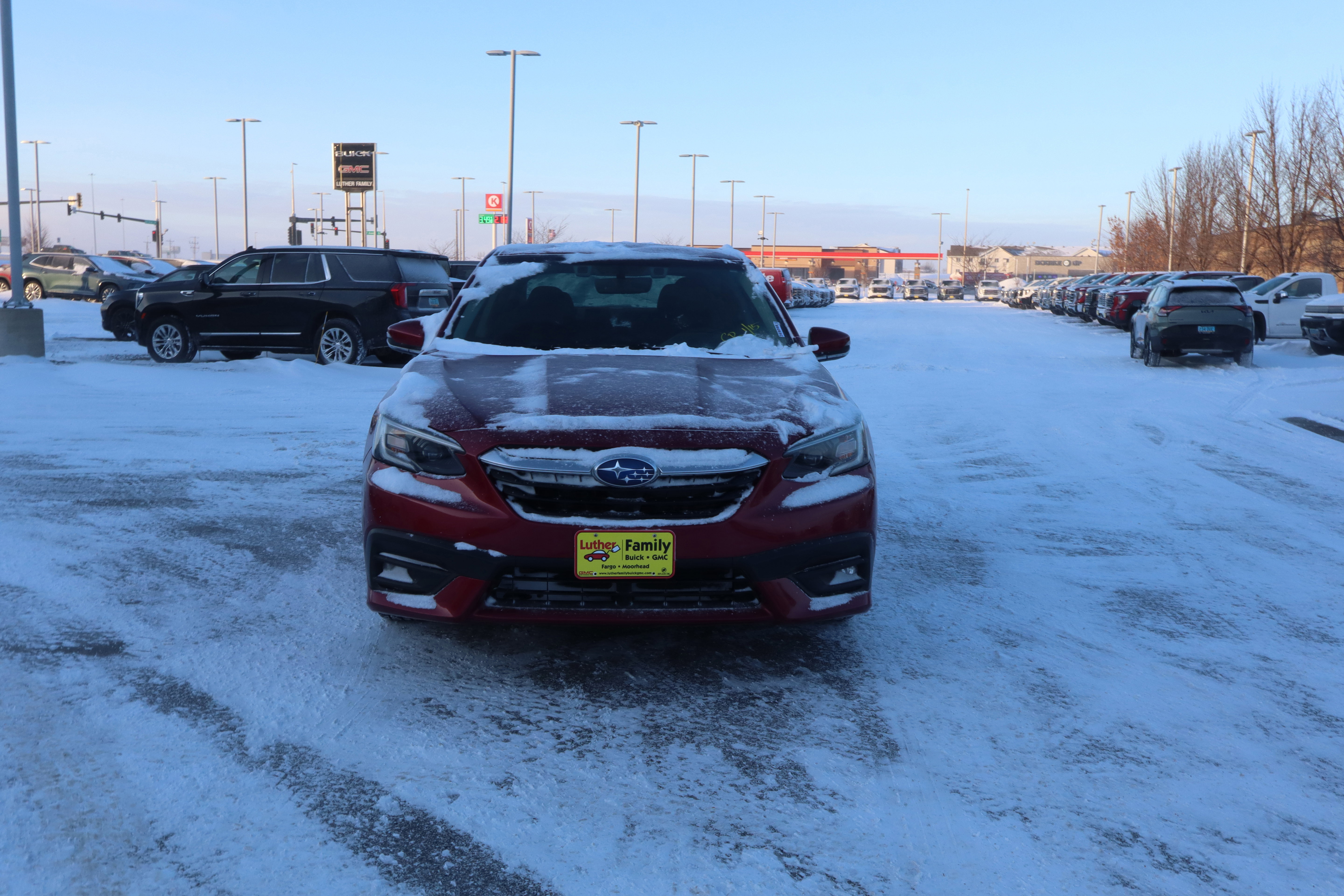 Used 2020 Subaru Legacy Premium w/ Popular Package #1 video 2