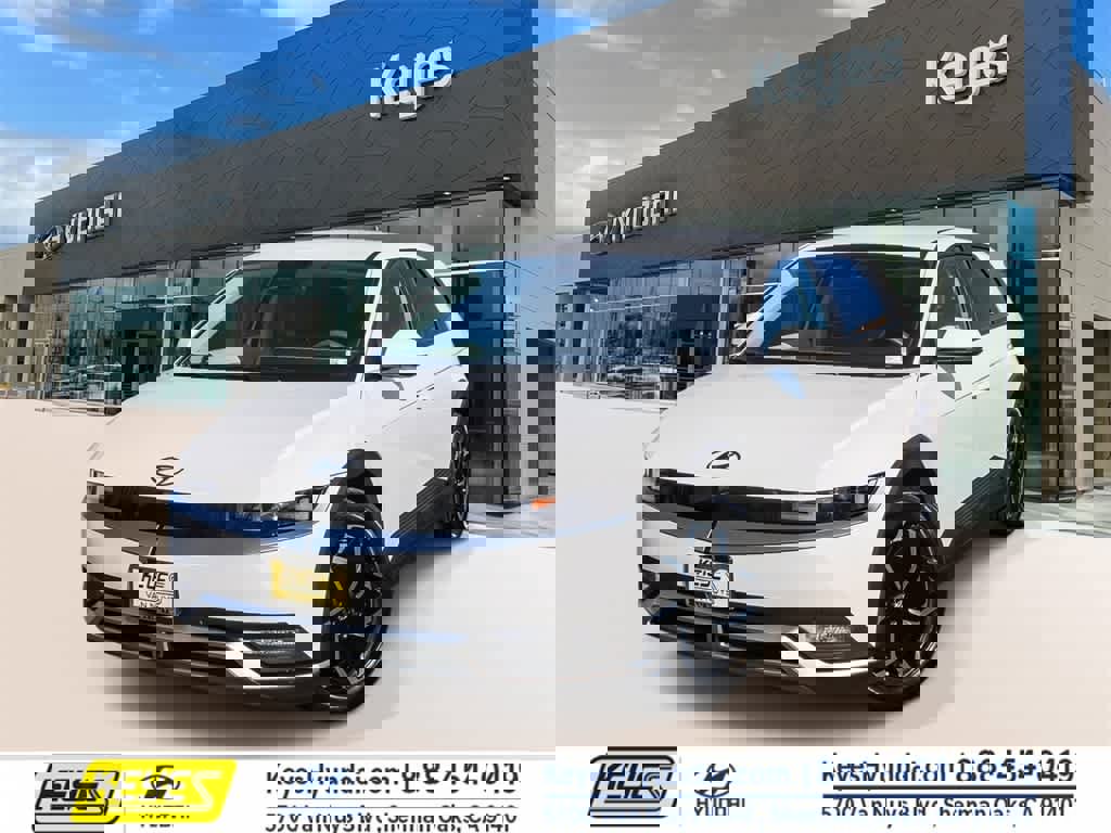 Certified 2024 Hyundai Ioniq 5 SEL