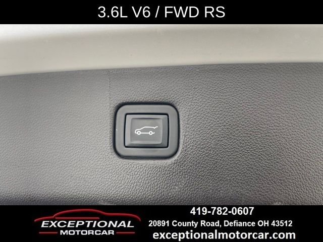 Used 2024 Chevrolet Blazer RS image 47