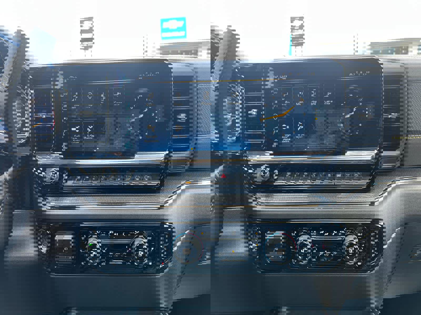 Certified 2024 Chevrolet Silverado 2500 ZR2 w/ Technology Package image 25