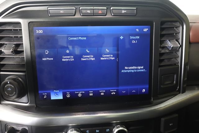 Certified 2023 Ford F150 Lariat w/ Equipment Group 502A High image 52