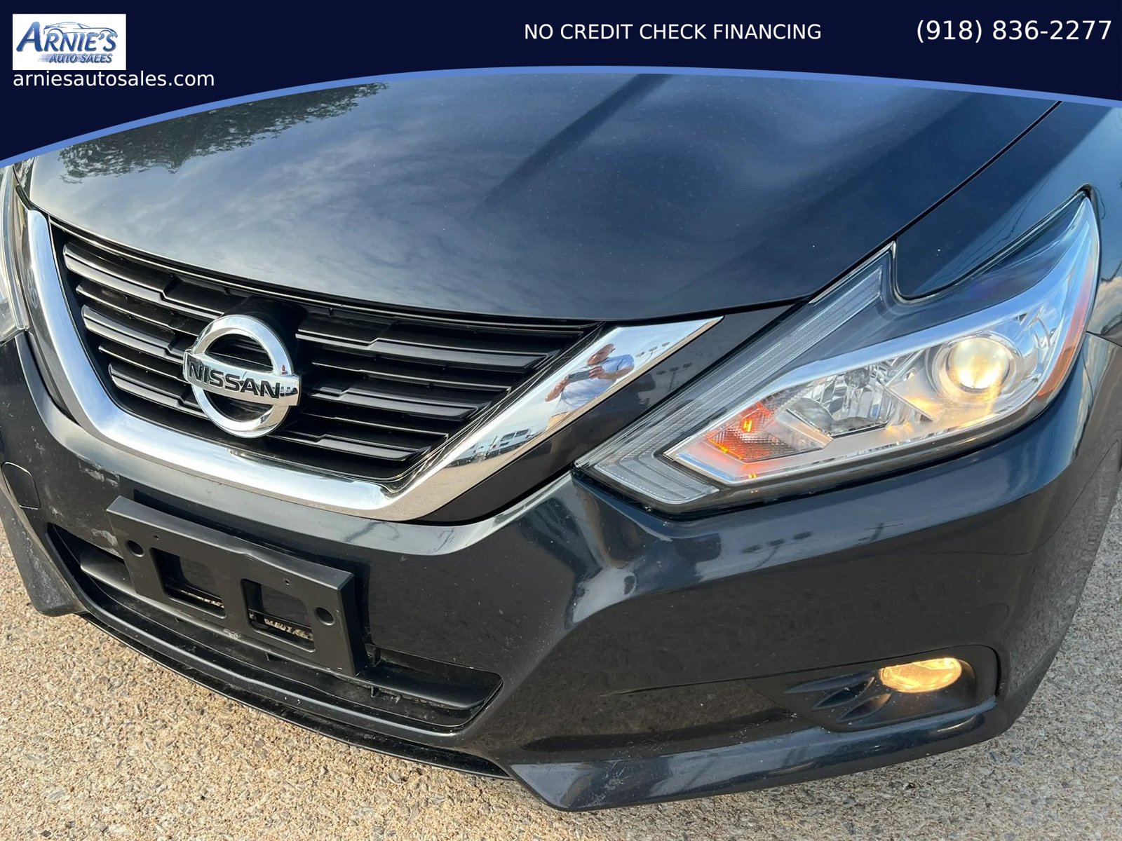 Used 2018 Nissan Altima 2.5 SL FWD image 19