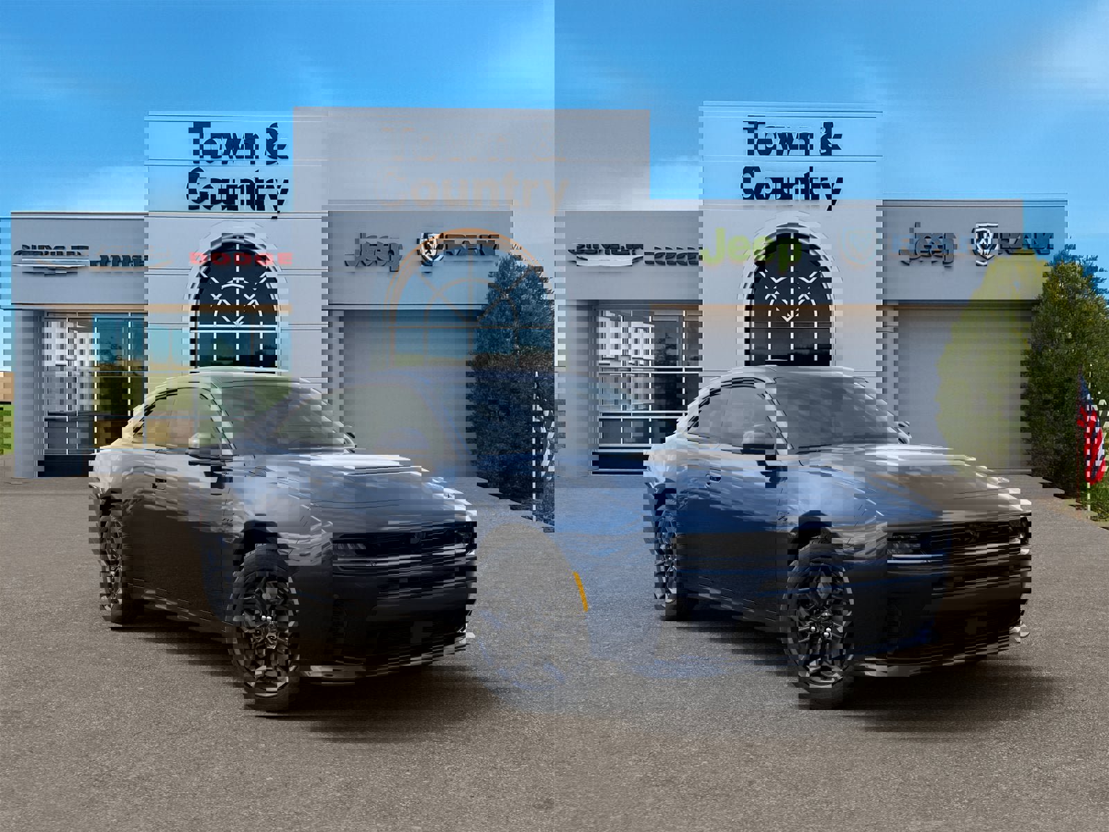 New 2026 Dodge Charger R/T image 5