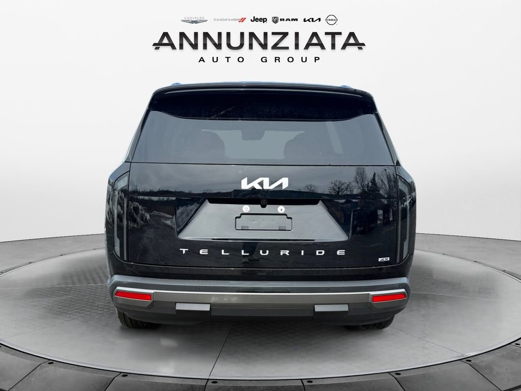New 2027 Kia Telluride S w/ Towing Package AWD/4WD image 4