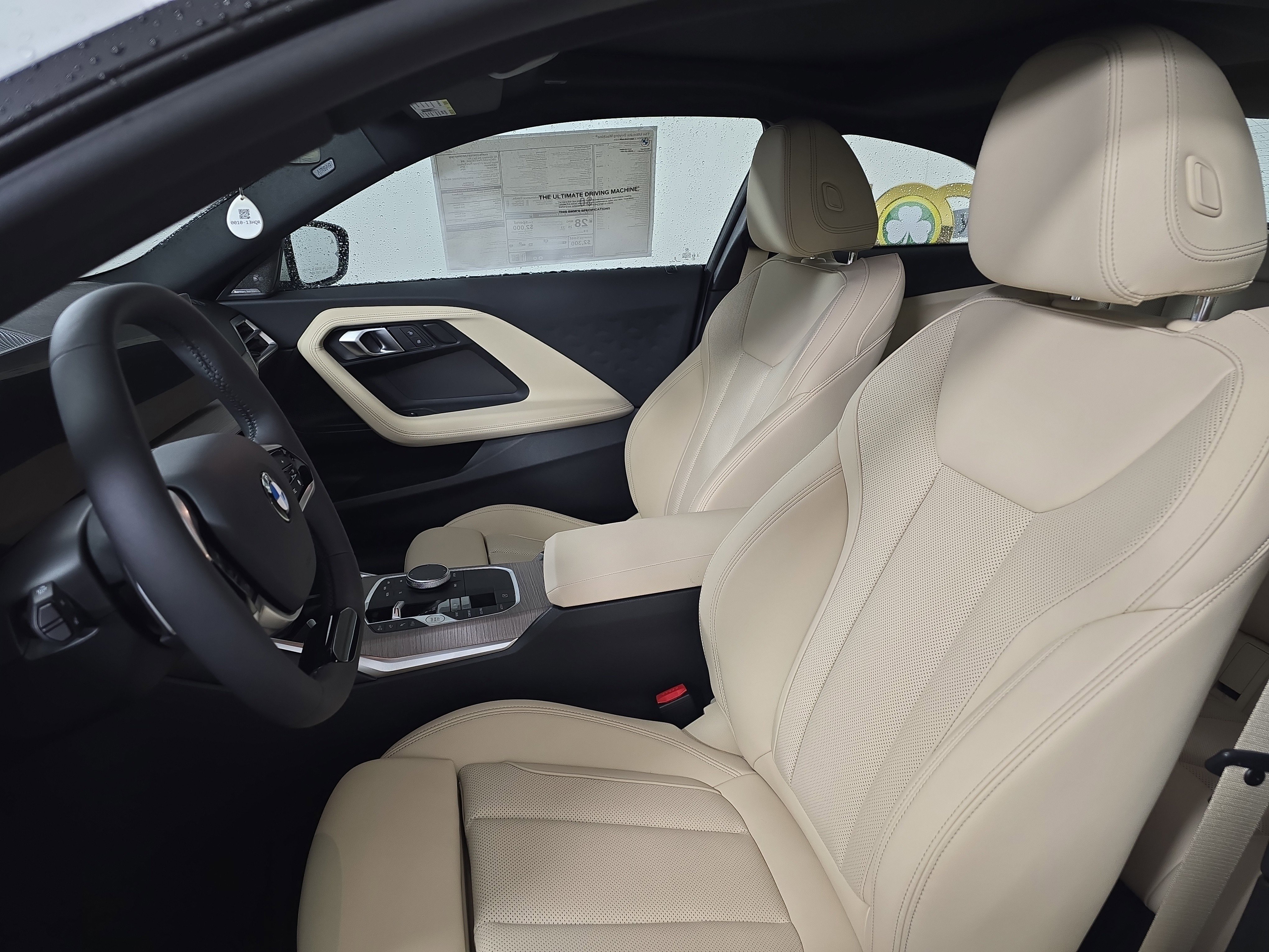 New 2025 BMW 230i xDrive Coupe w/ Premium Package image 9