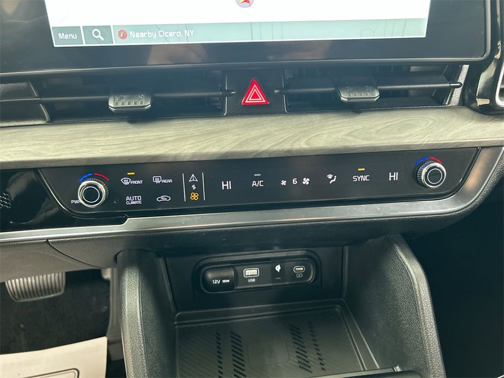 Used 2025 Kia Sportage X-Line image 17