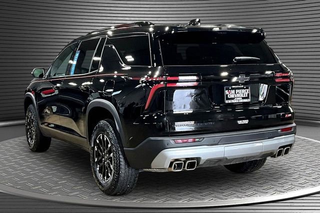 Certified 2024 Chevrolet Traverse Z71 w/ Enhanced Driving Package AWD/4WD image 4