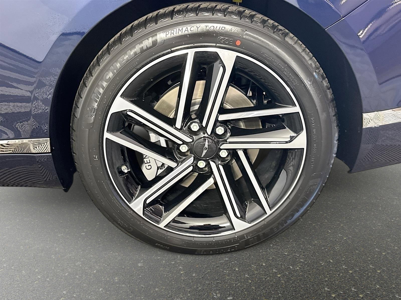 New 2026 Genesis G80 2.5T Advanced image 30