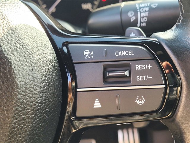 Certified 2025 Honda Civic Sport image 14