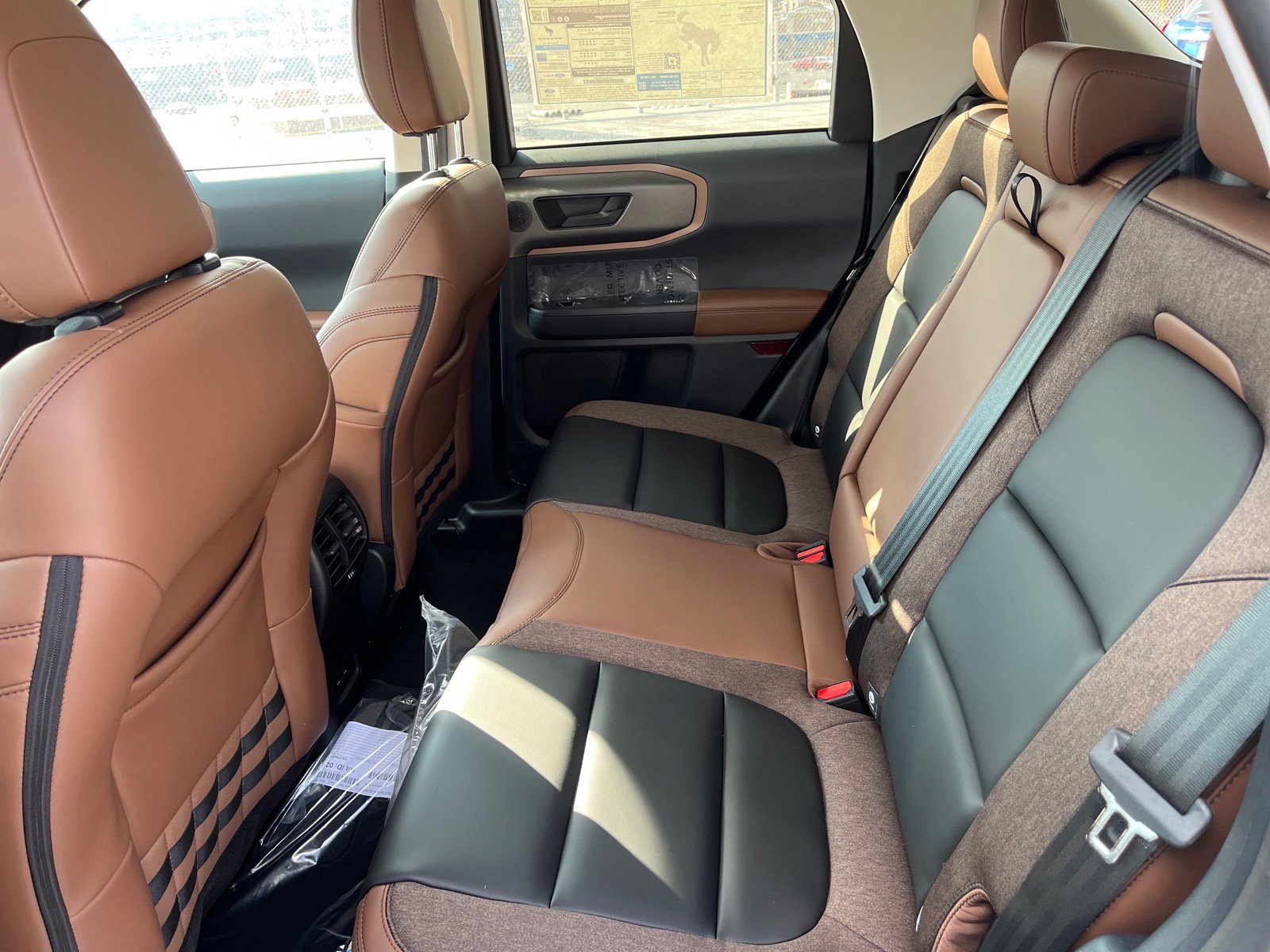 New 2026 Ford Bronco Sport Outer Banks w/ Outer Banks Tech Package+ image 18