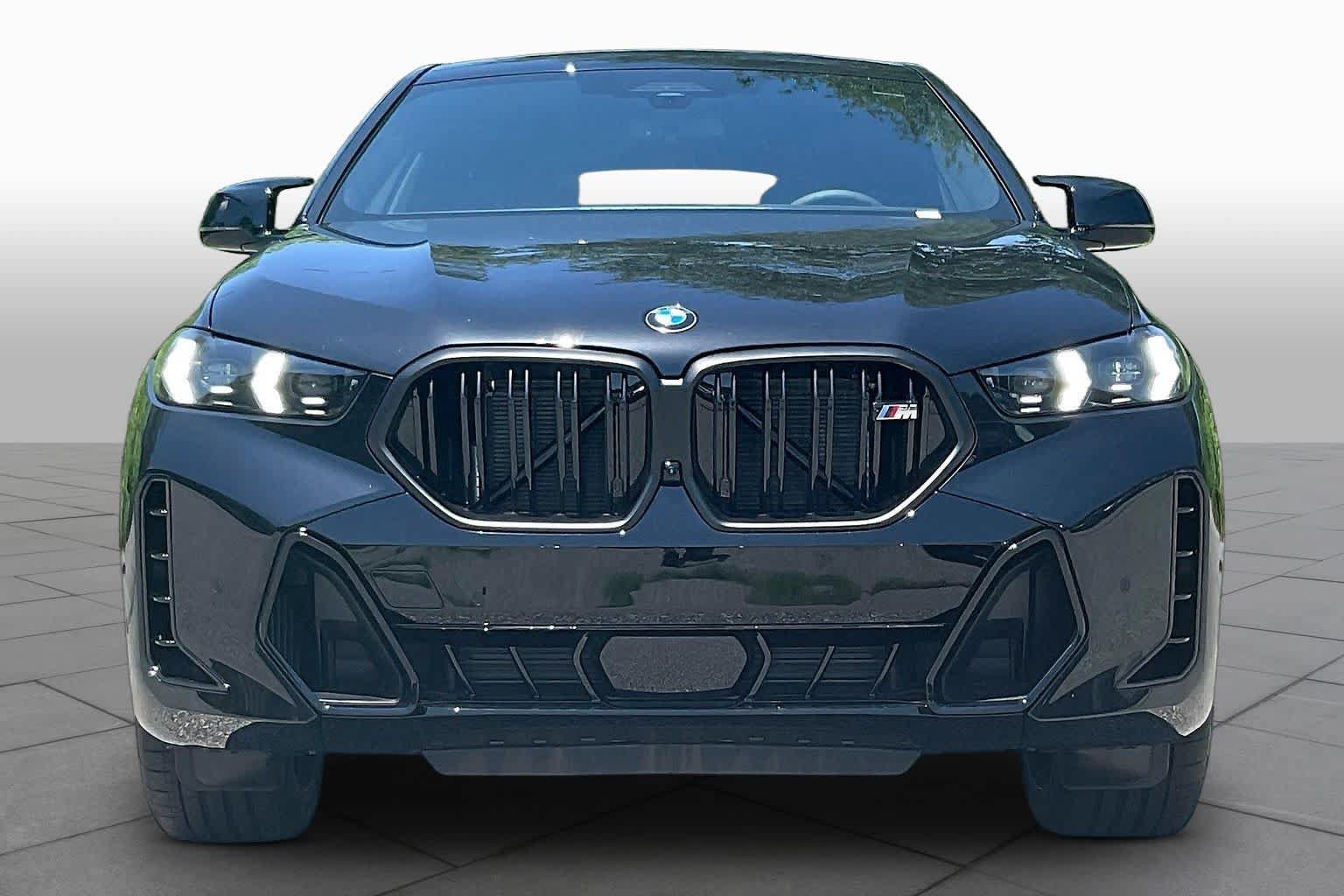 Used 2027 BMW X6 M60i AWD/4WD image 3