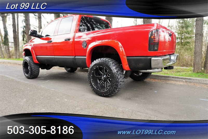 Used 2007 Dodge Ram 2500 Truck SLT w/ Quad Cab Big Horn Value Group AWD/4WD image 12