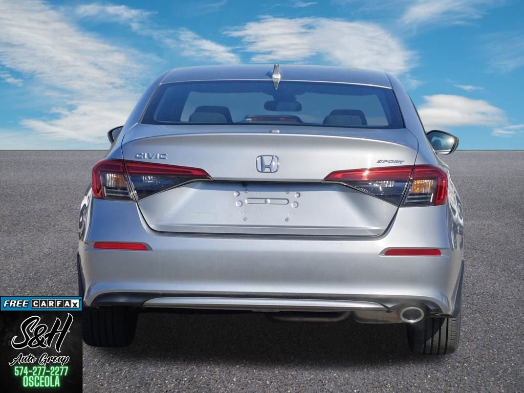 Used 2022 Honda Civic Sport image 17