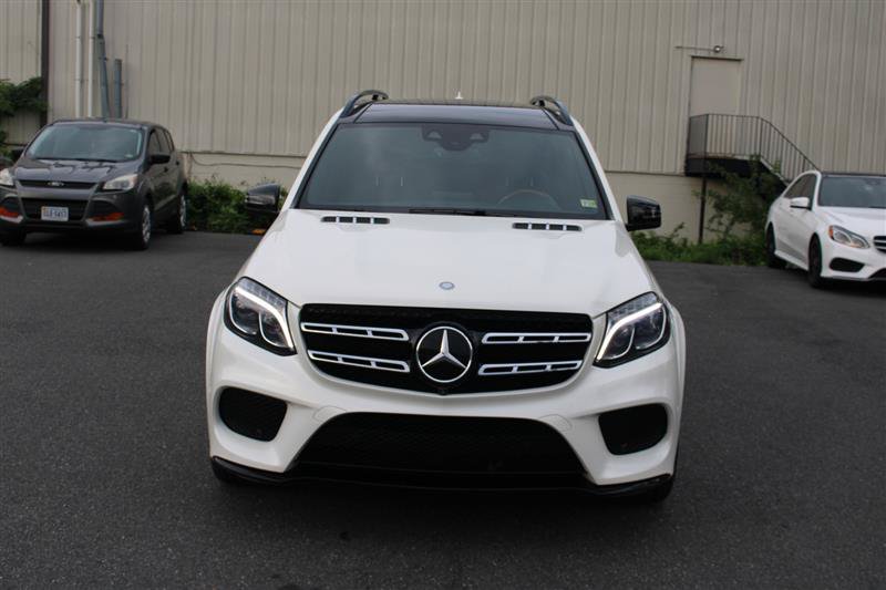 Used 2019 Mercedes-Benz GLS 550 4MATIC image 3