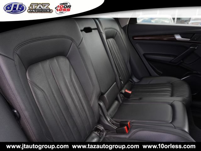 Used 2020 Audi Q5 2.0T Premium AWD/4WD image 22