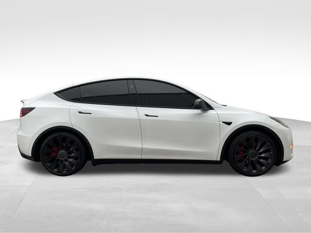 Used 2023 Tesla Model Y Performance AWD/4WD image 6