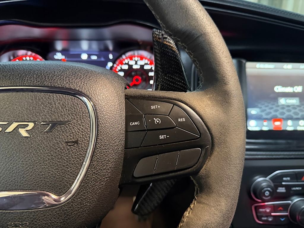 Used 2021 Dodge Charger Scat Pack w/ Daytona Edition Group RWD image 20
