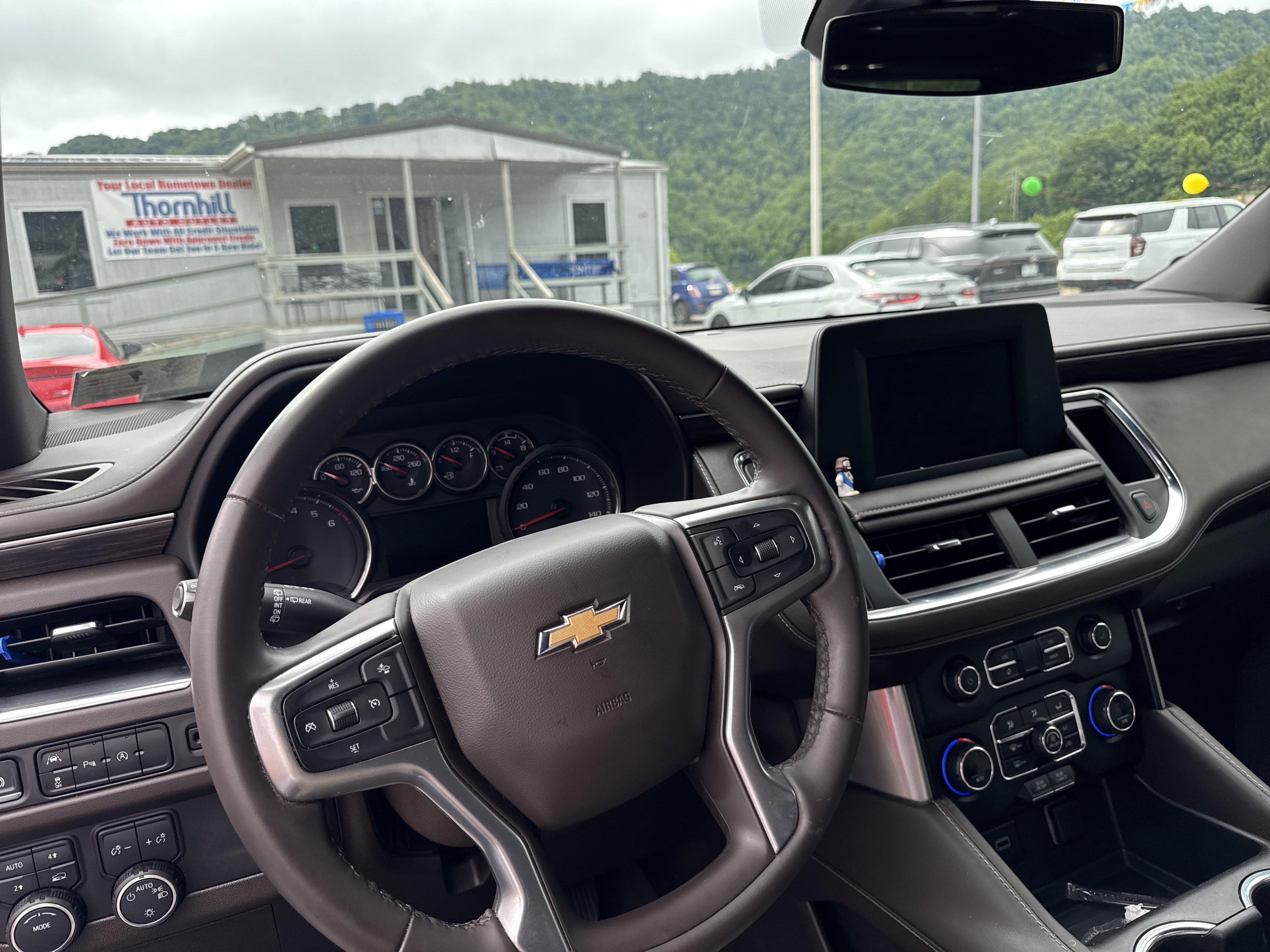 Used 2024 Chevrolet Tahoe LS w/ Driver Alert Package AWD/4WD image 11