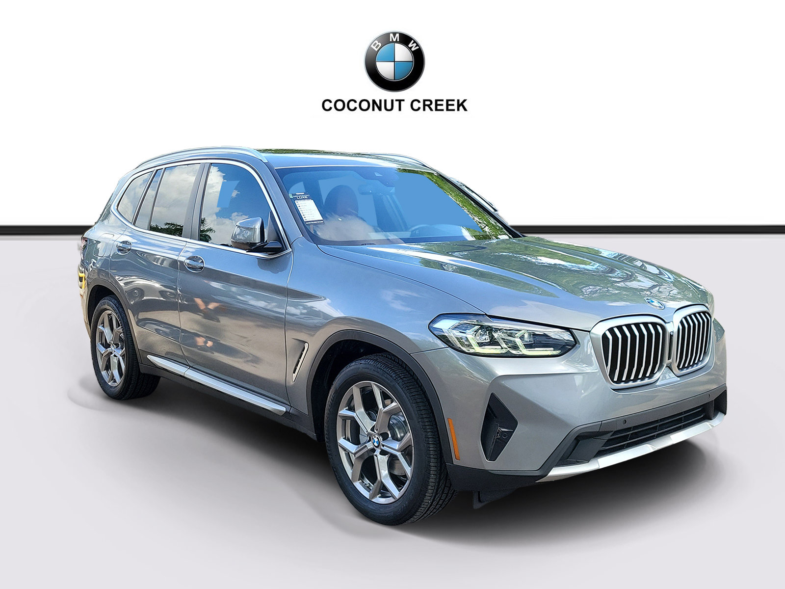 Used 2023 BMW X3 sDrive30i w/ Convenience Package RWD image 1
