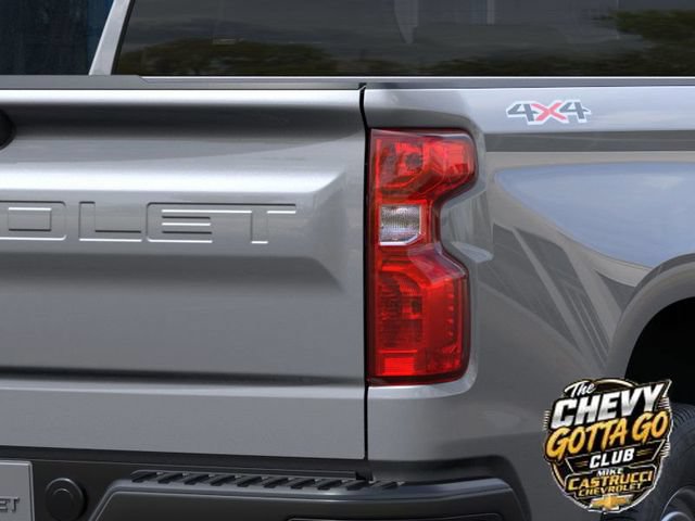 New 2026 Chevrolet Silverado 1500 W/T w/ WT Value Package AWD/4WD image 11