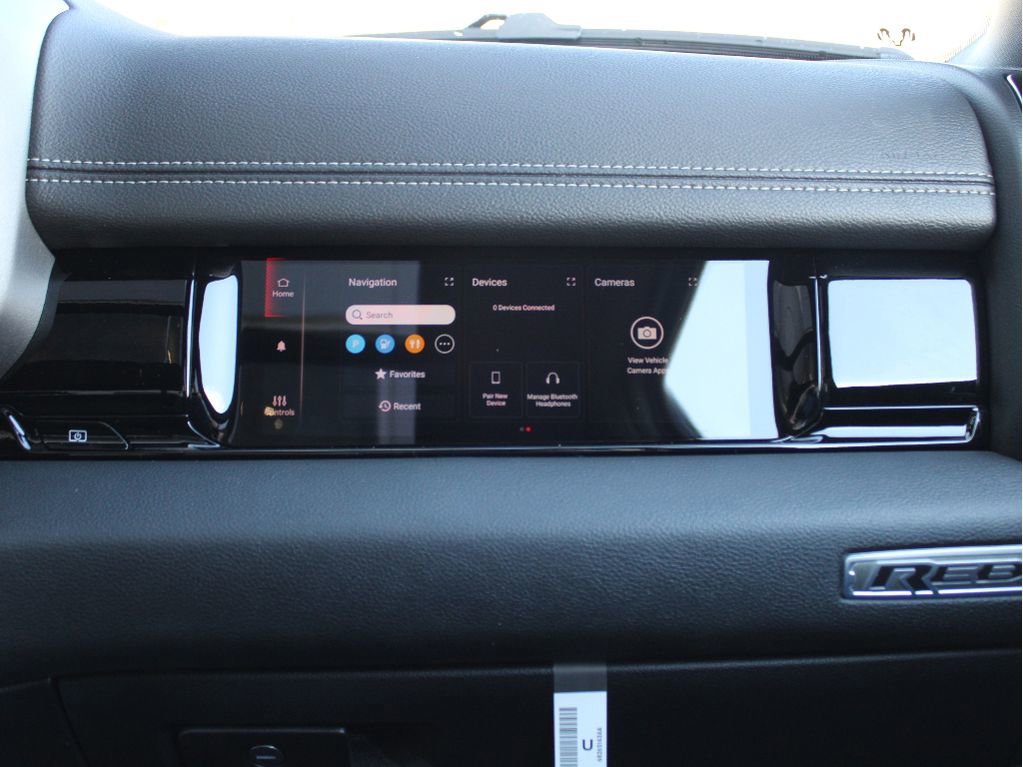 New 2026 RAM 1500 Rebel w/ Rebel Level 2 Equipment Group image 26