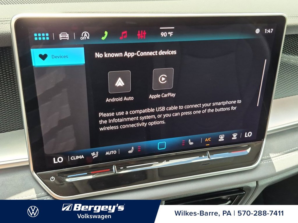 Certified 2026 Volkswagen Tiguan SE AWD/4WD image 20