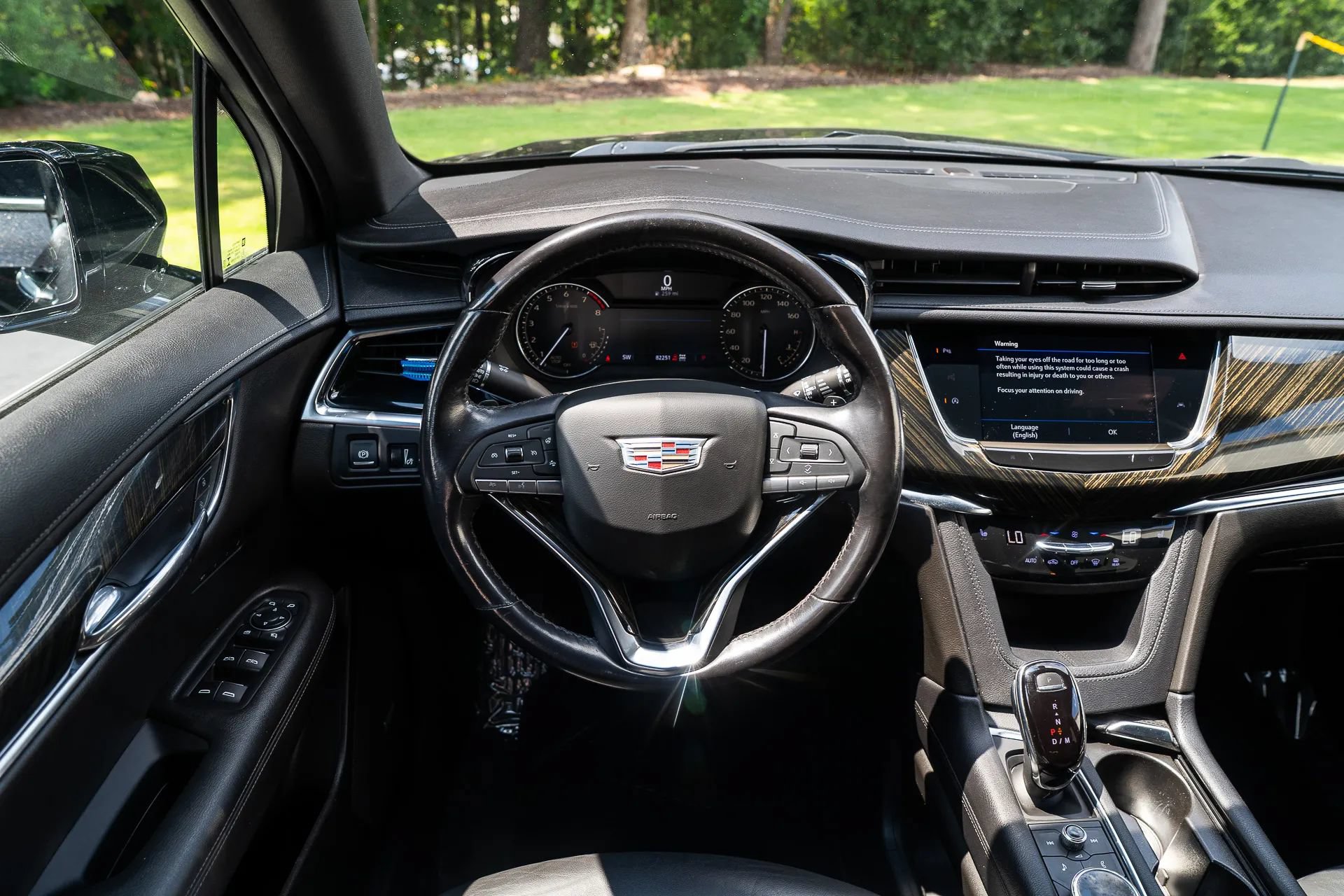 Used 2022 Cadillac XT6 Premium Luxury AWD/4WD image 31