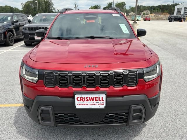 New 2026 Jeep Cherokee Laredo AWD/4WD image 10