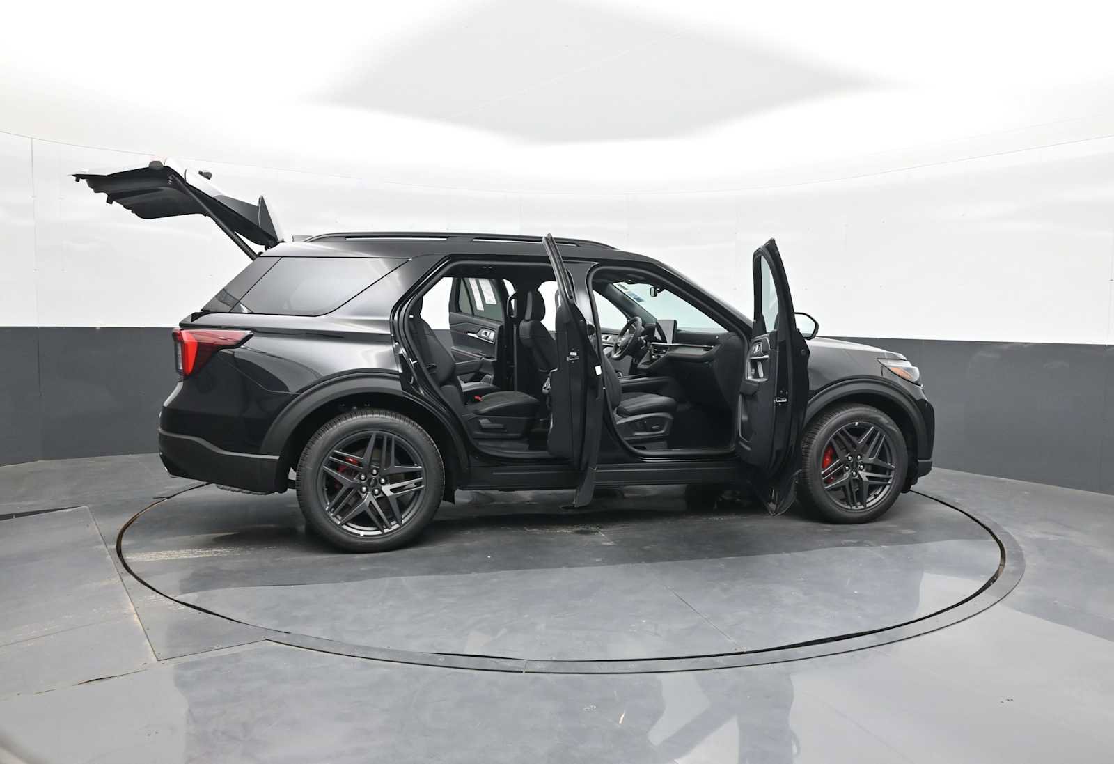 New 2026 Ford Explorer ST w/ Sun And Sound Package AWD/4WD image 39