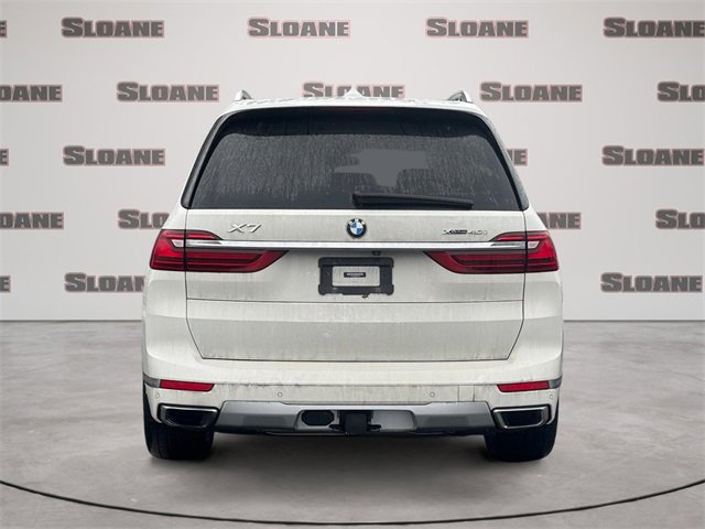 Used 2021 BMW X7 xDrive40i w/ Premium Package image 4