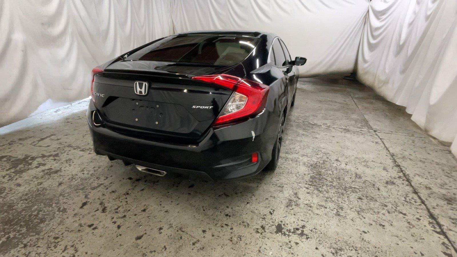 Used 2020 Honda Civic Sport image 6