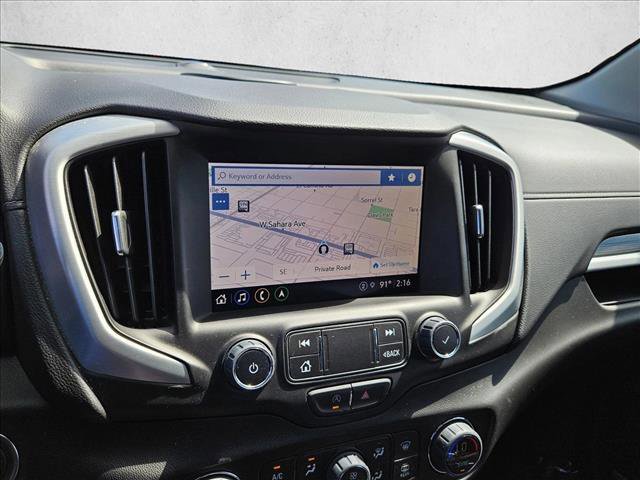 Used 2023 GMC Terrain SLT w/ Infotainment Package II FWD image 13