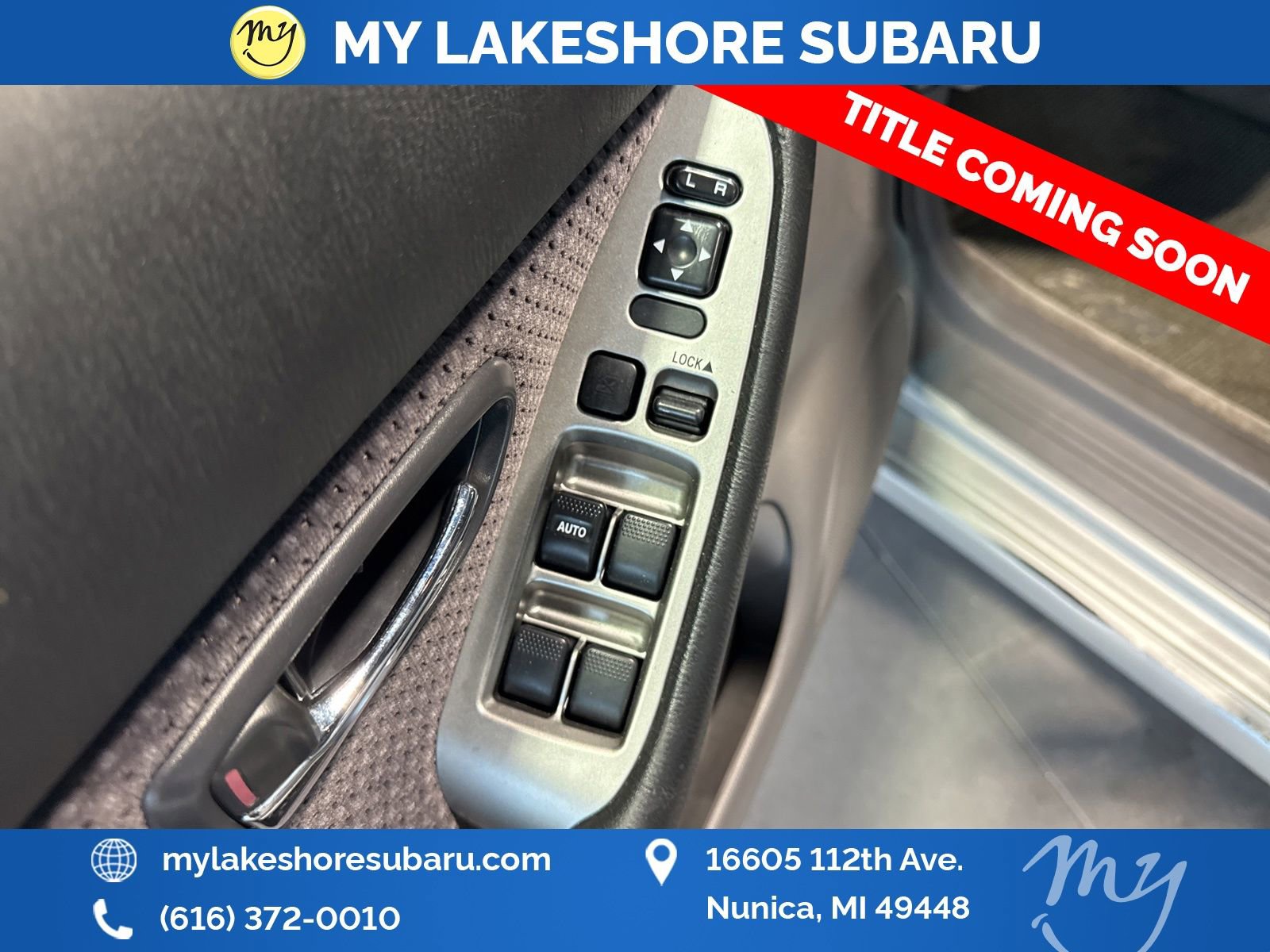 Used 2003 Subaru Baja Sport image 12