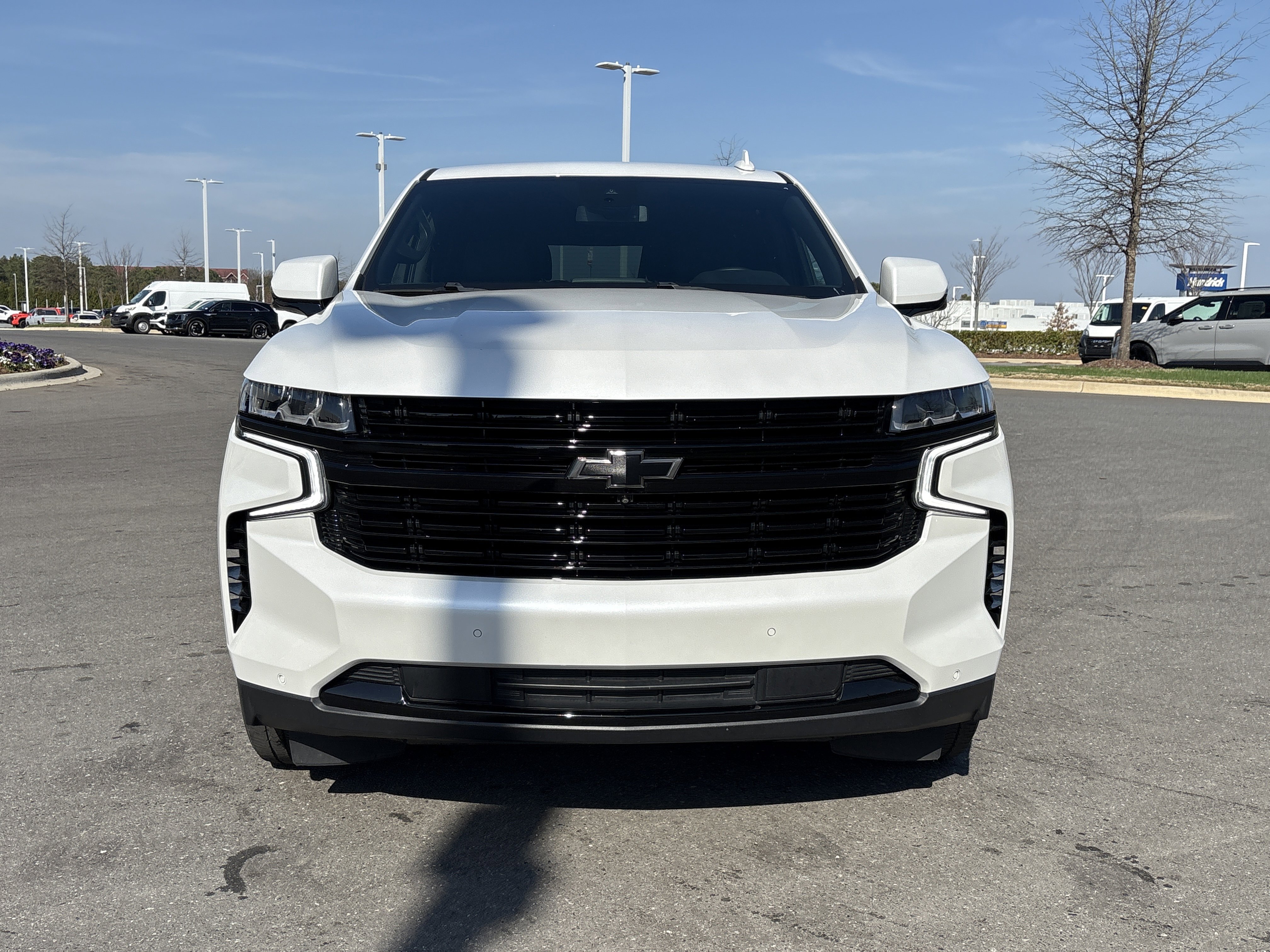 Used 2023 Chevrolet Tahoe RST w/ RST Performance Edition image 3