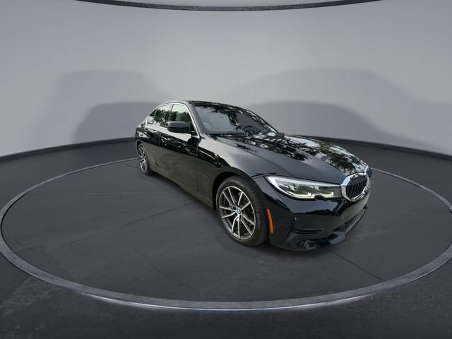 Used 2020 BMW 330i Sedan w/ Convenience Package RWD image 2