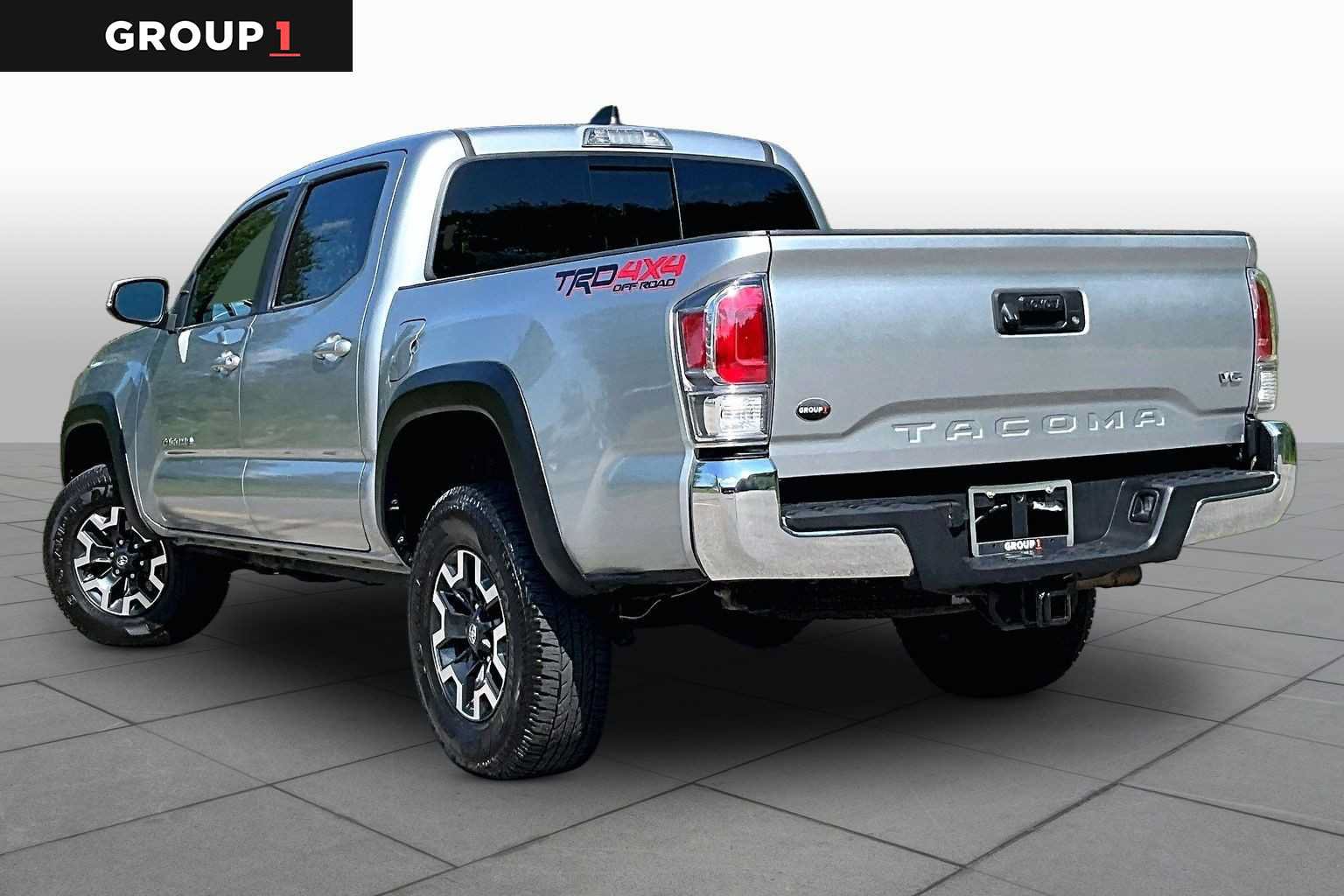 Used 2023 Toyota Tacoma TRD Off-Road AWD/4WD image 12