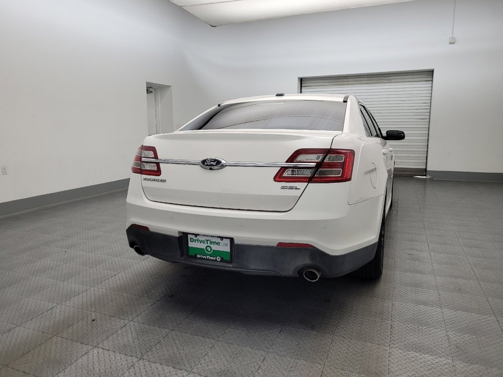 Used 2016 Ford Taurus SEL w/ Equipment Group 201A image 7