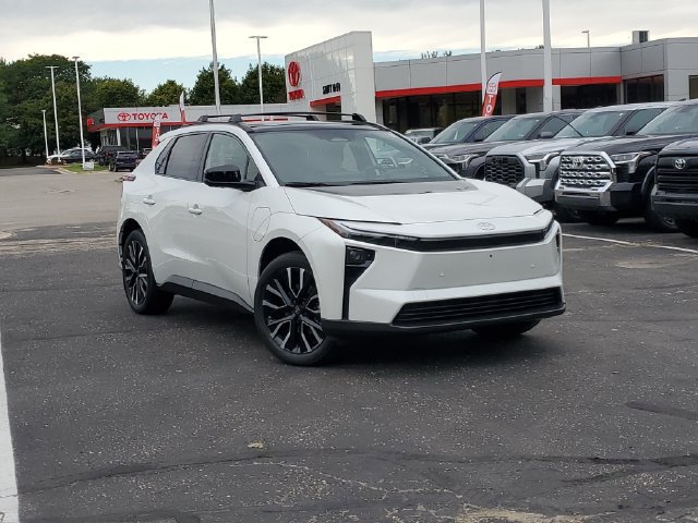 New 2026 Toyota bZ AWD/4WD image 34