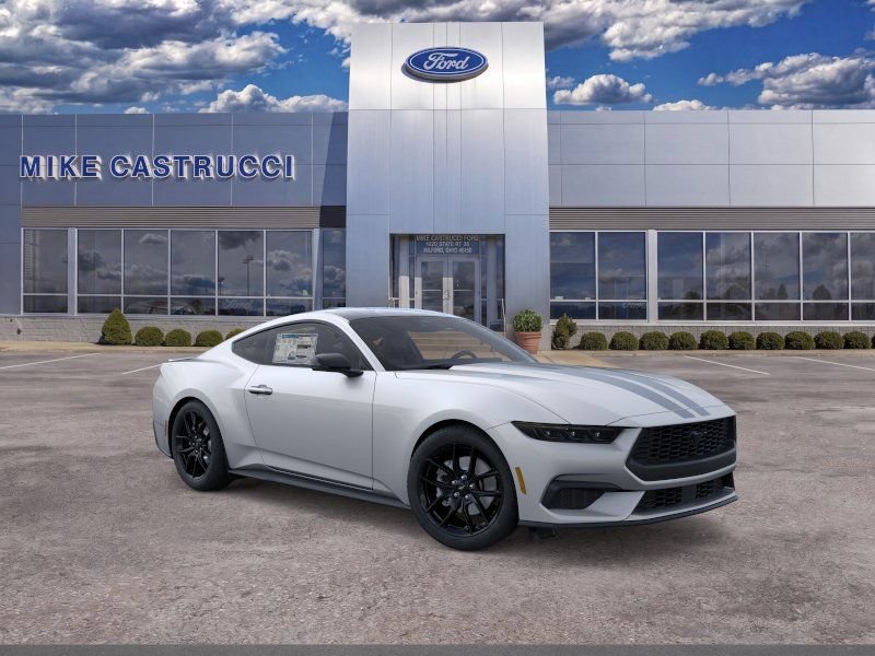 New 2025 Ford Mustang Premium RWD image 7