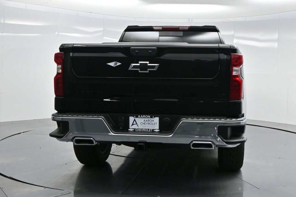 New 2026 Chevrolet Silverado 1500 LT w/ All Star Edition Plus AWD/4WD image 7