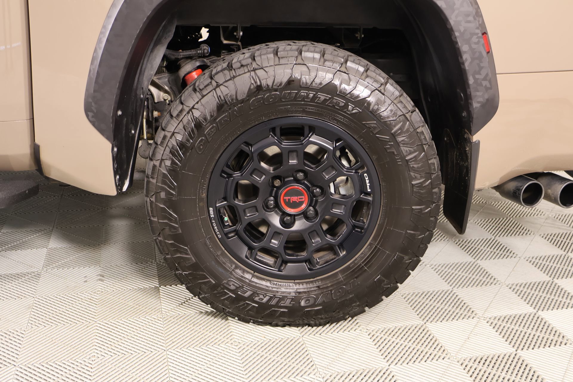 Used 2025 Toyota Tundra TRD Pro AWD/4WD image 20